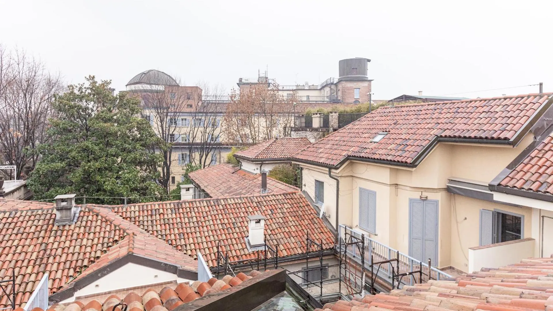 Monte Napoleone Split-Level Terrace Apartment - Top Collection Milano